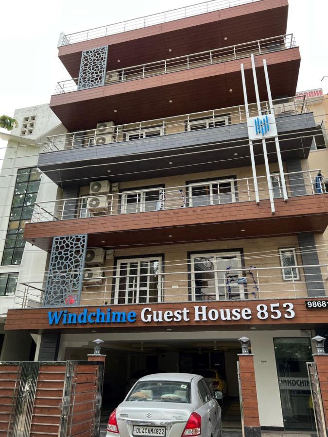 ホテル Windchime 853 グルガウン エクステリア 写真