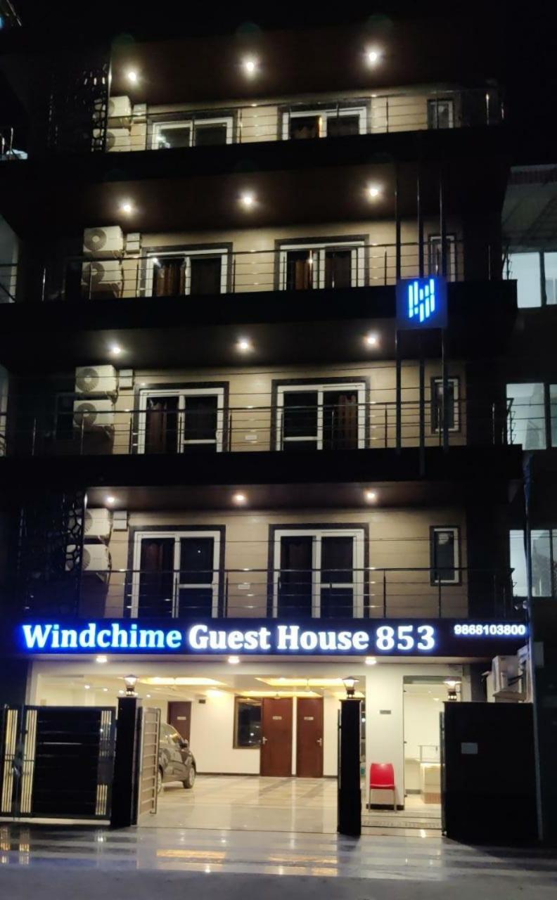ホテル Windchime 853 グルガウン エクステリア 写真